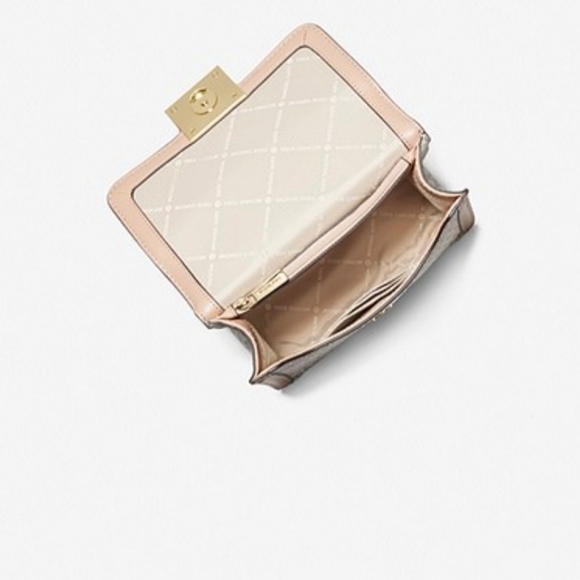 Michael kors Sonia Small Logo Shoulder Bag - Picture 2 of 11